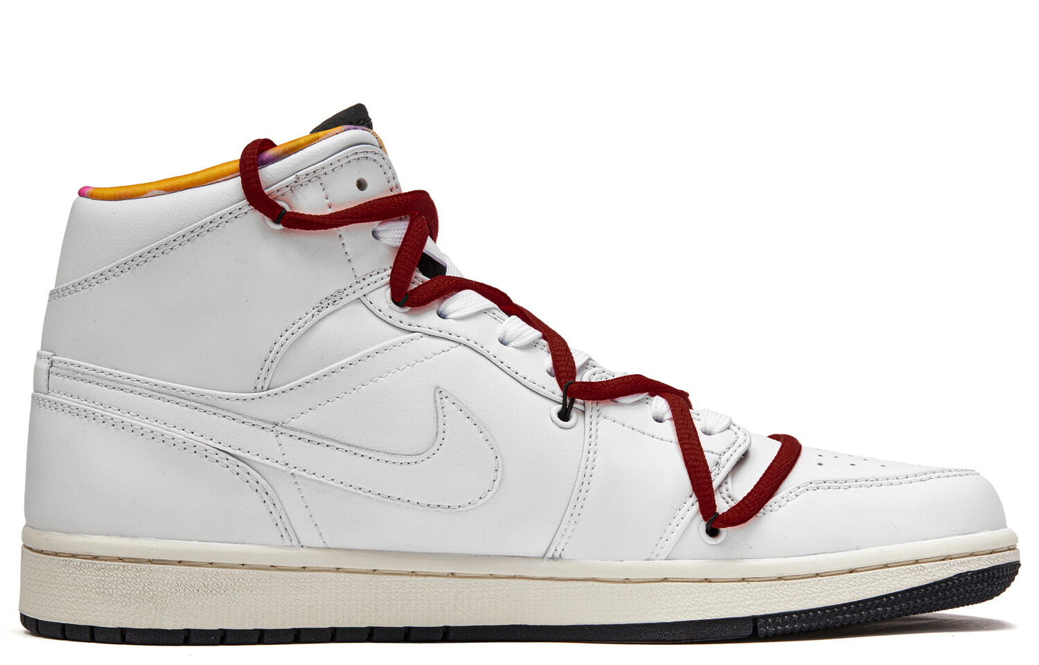 

Jordan Air Jordan 1 винтажные баскетбольные кроссовки мужские, Ivory