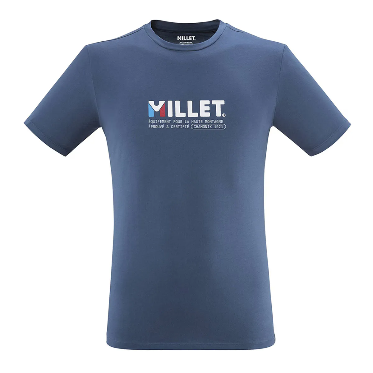 

MILLET TS SS M Мужская футболка, темно-синий