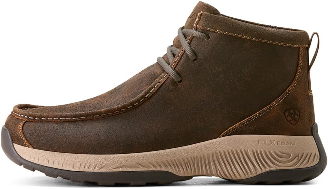 Мужские ботинки Ariat Spitfire для всех типов местности, Western Brown — фото 2