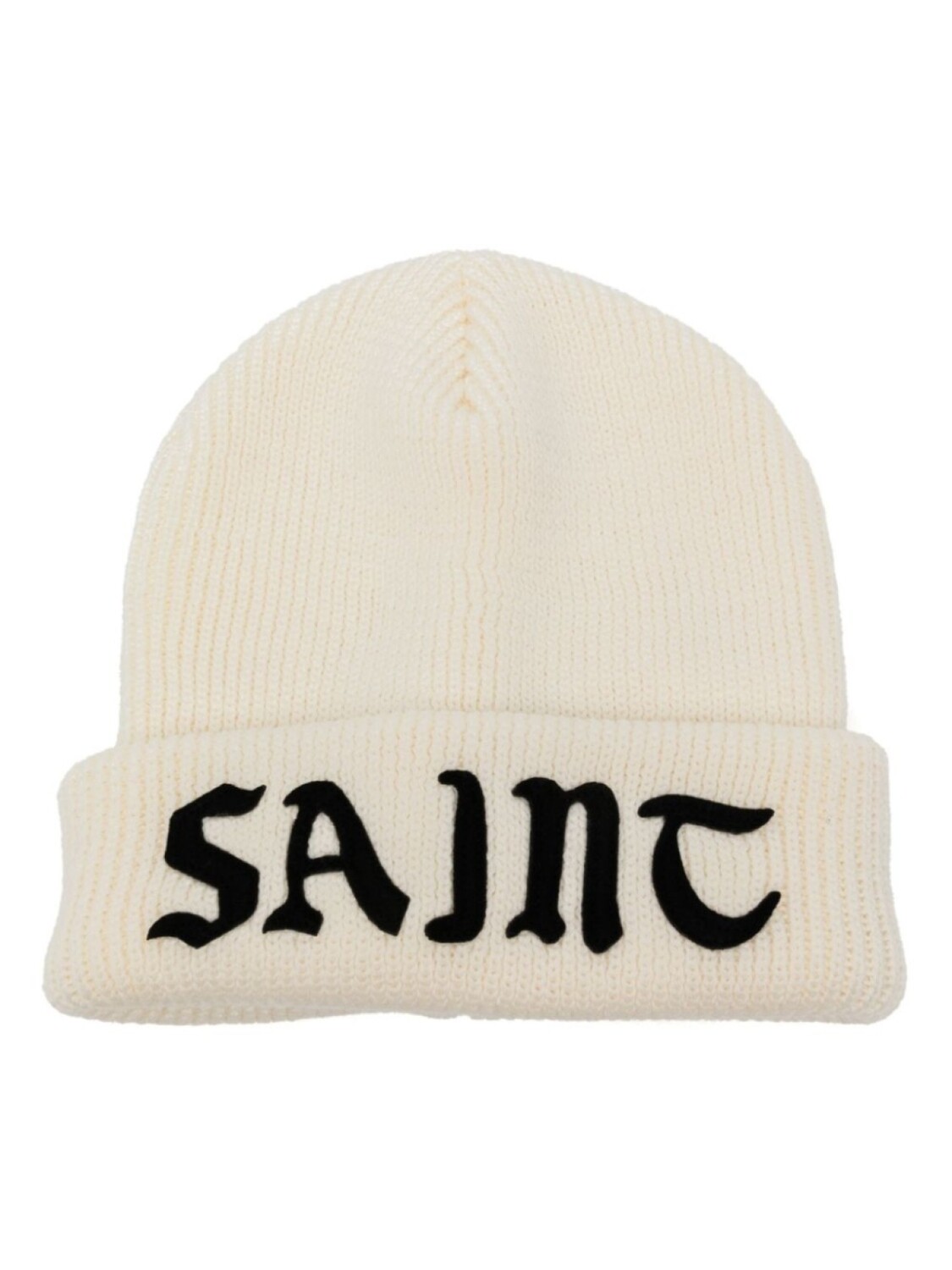 

Шапка с логотипом SAINT MXXXXXX, белый