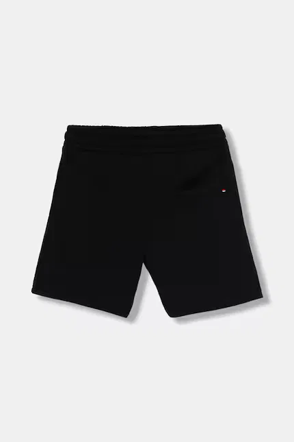 Шорты спортивные детские U.S. Polo Assn., черный — фото 3