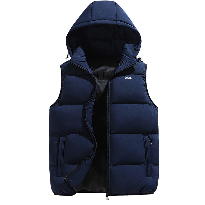 

Jeep Жилет унисекс, Dark Blue