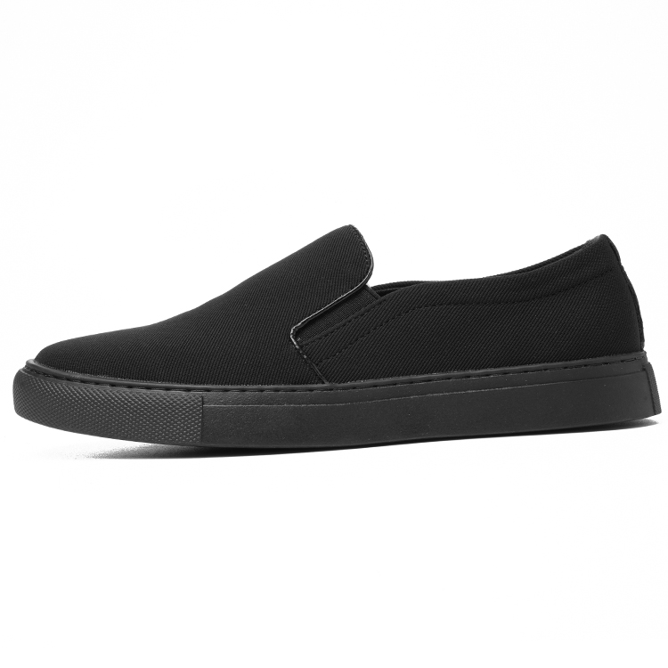 

YEDANI Кеды Low Top Canvas Shoes 3cm Men's Black