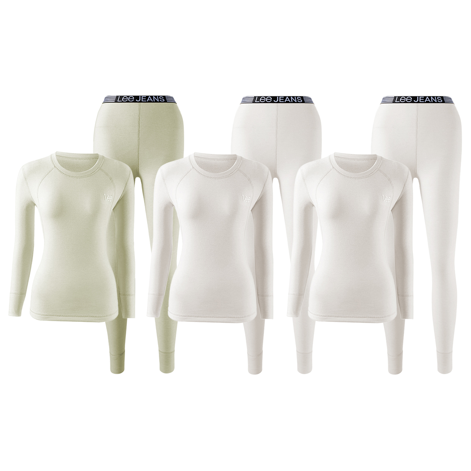 

Lee Sunset 1.0 термобелье для женщин 3 комплекта