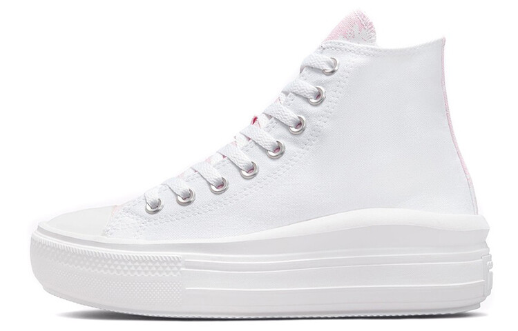 

Женские парусиновые туфли Converse All Star Move
