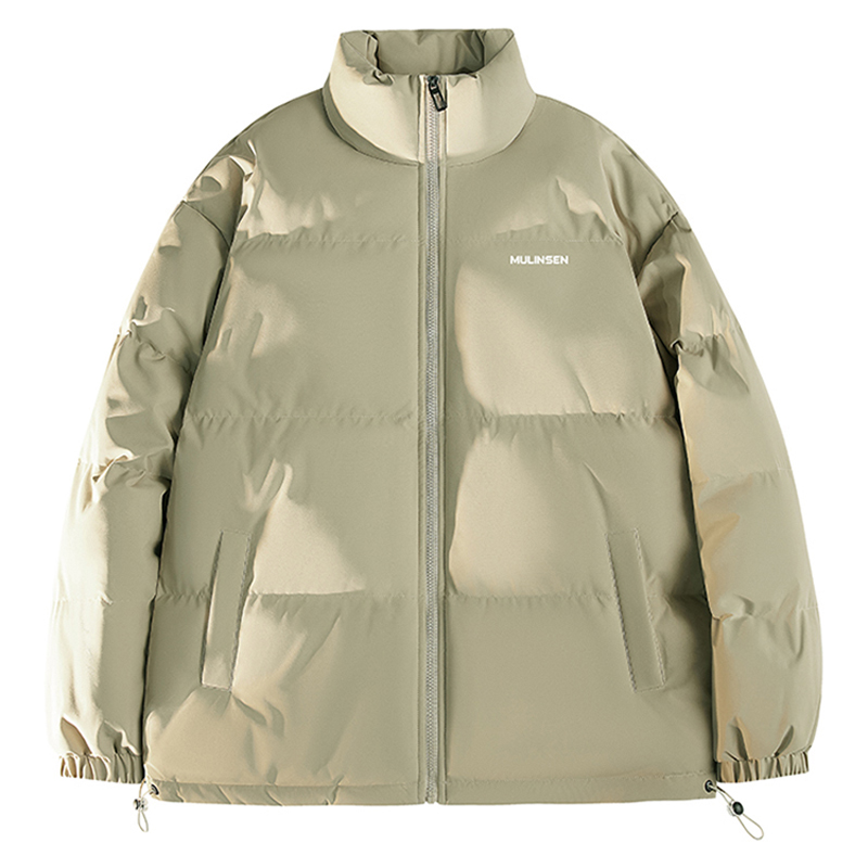 

Mulinsen Пуховик Unisex, Dark Khaki
