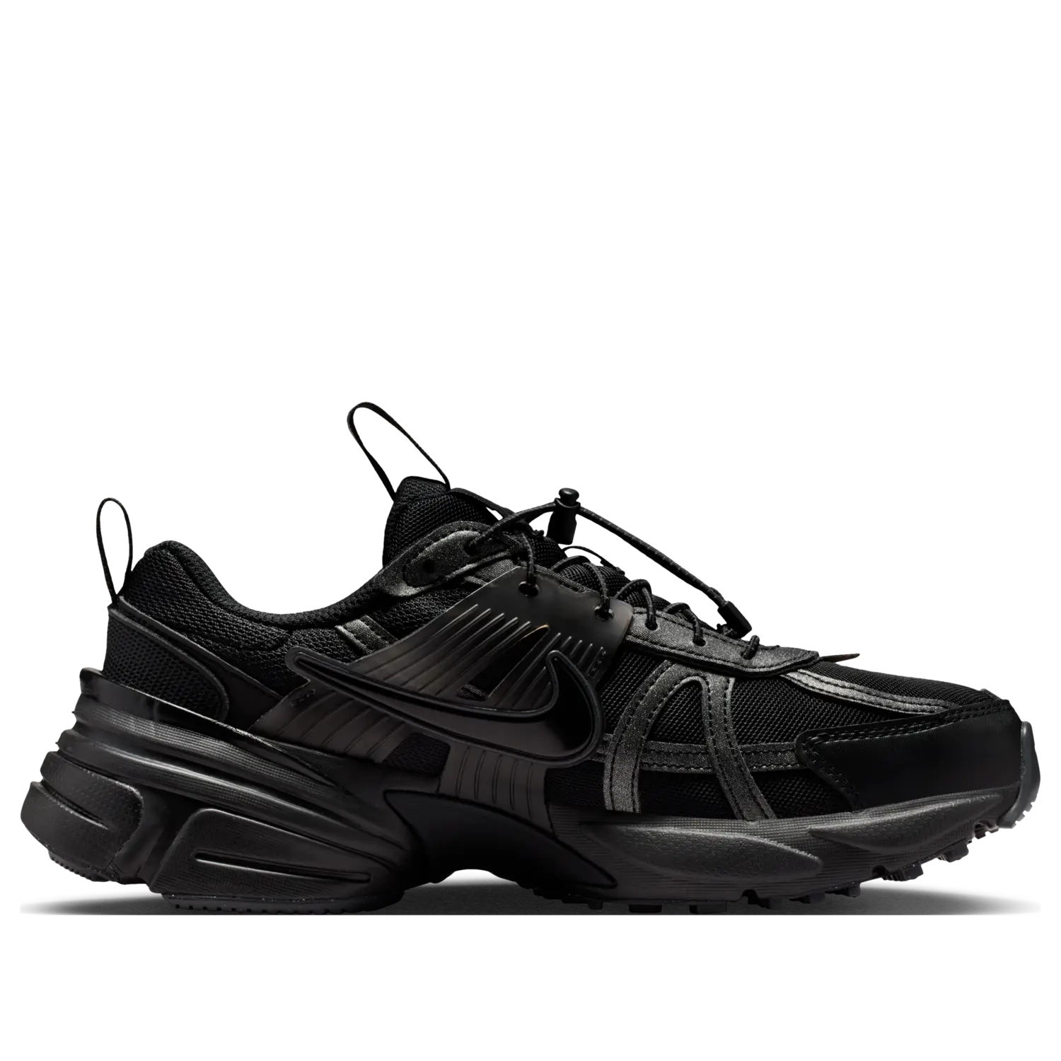 Кроссовки (WMNS) Nike V2K Run 'Black Anthracite' — фото 2