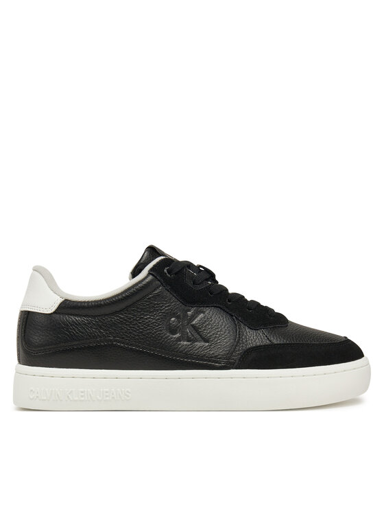 

Кроссовки Classic Cupsole Mg Wmm YM0YM01153 Calvin Klein Jeans, черный