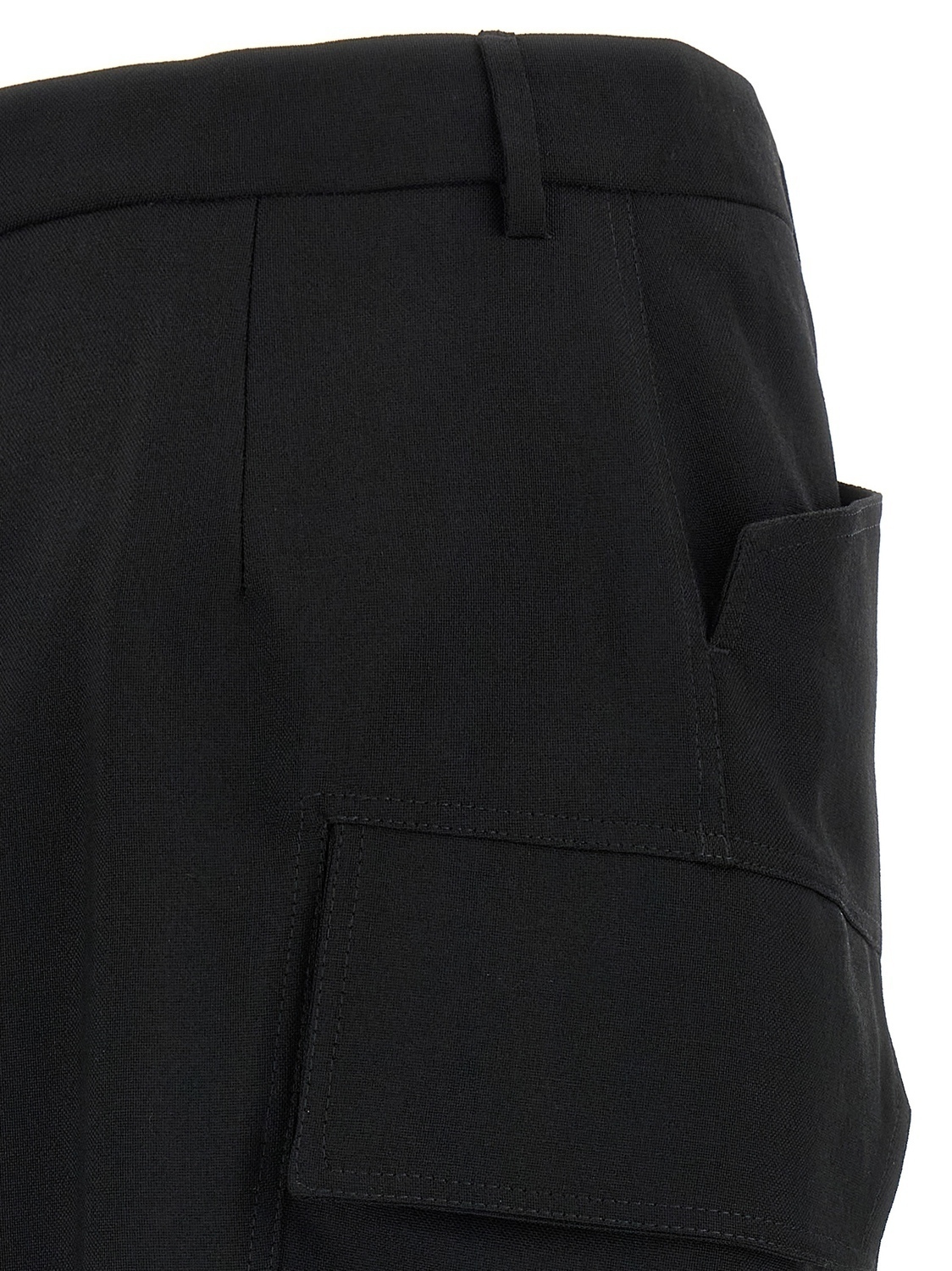 Юбка 'Firebanks' Rick Owens, черный — фото 4