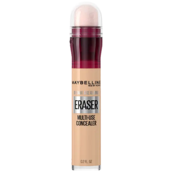 

Многофункциональный консилер для лица светлый Maybelline New York Instant Eraser, 6,8 мл