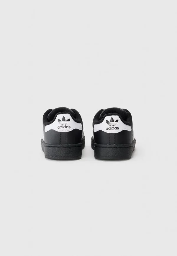 Кроссовки superstar ii c Adidas Originals, Core Black/White — фото 3