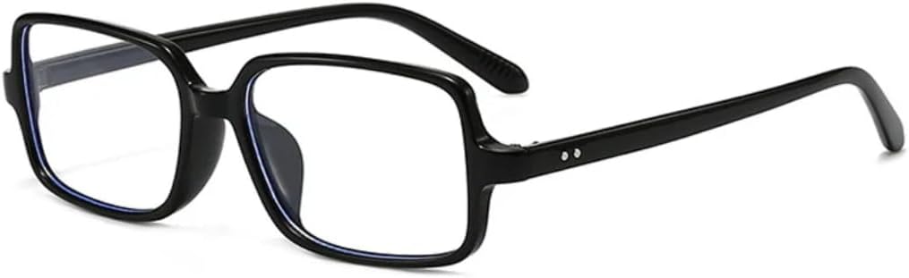 

Солнцезащитные очки с защитой от УФ-излучения UV400 | Маленькая оправа, панк-стиль, яркие линзы | Для женщин и мужчин, для занятий спортом на открытом воздухе и вождения DSVIGF, Black