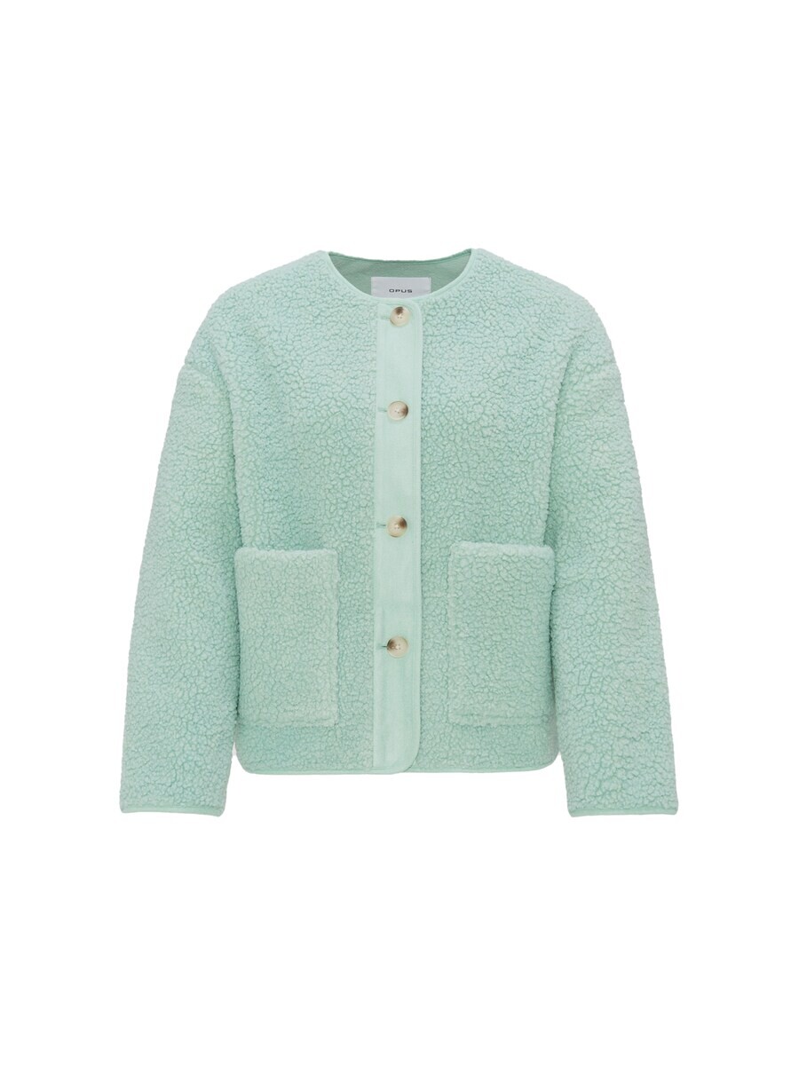 

Куртка OPUS Between-Season Jacket Jupina, мятный