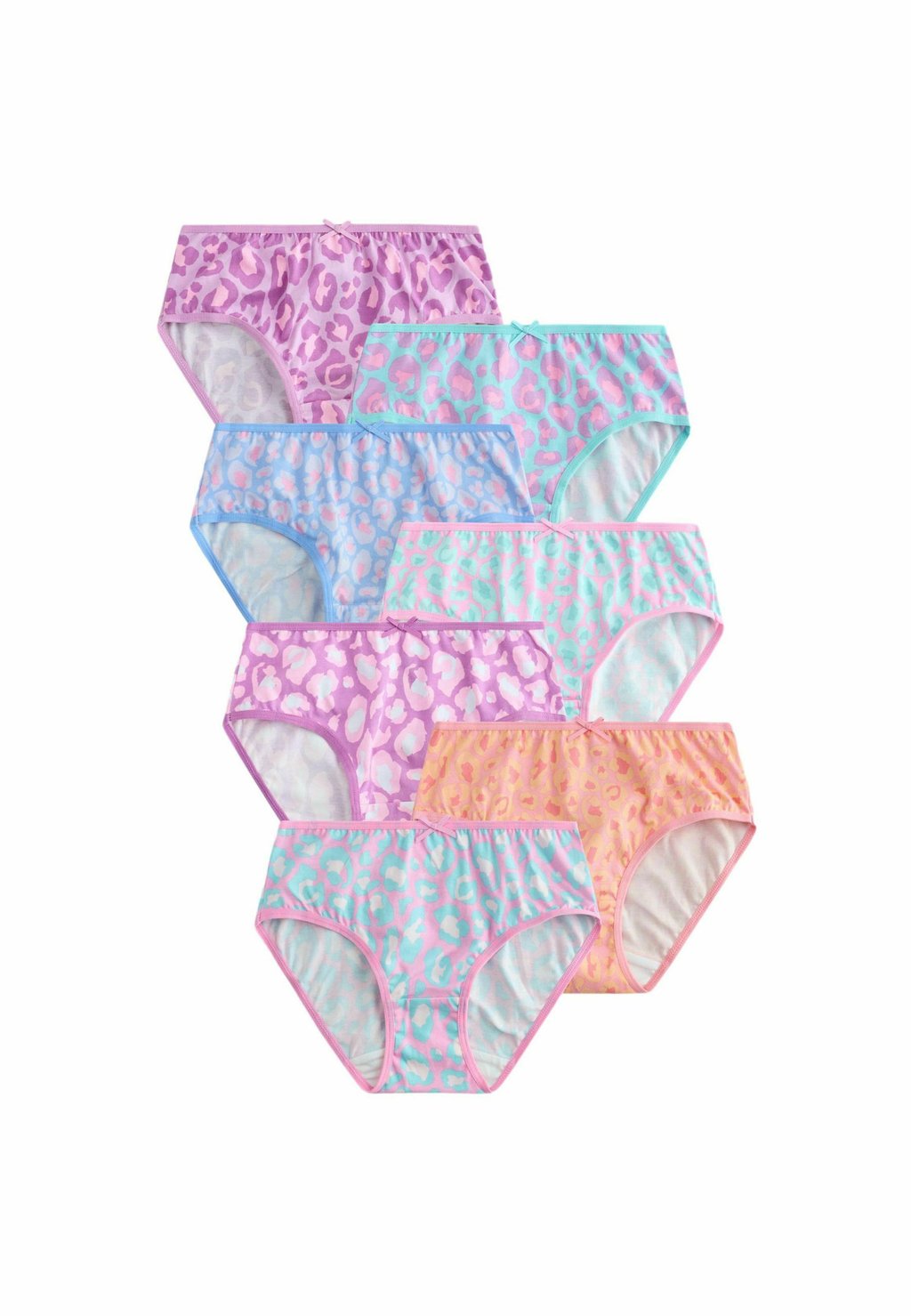 

Трусы-брифы 7 PACK Next, розовый