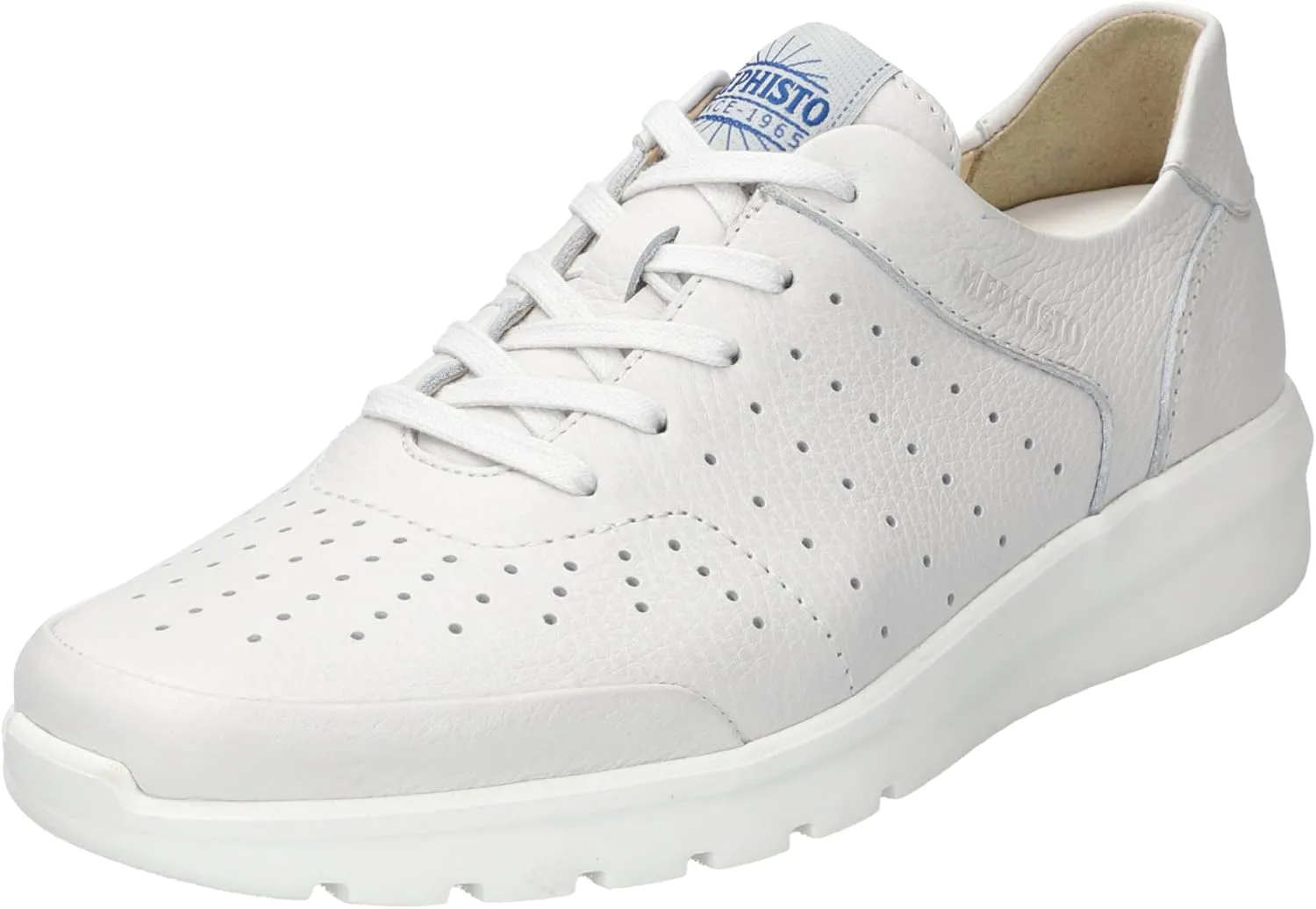 

Кроссовки для мужчин Mephisto Waren, белый