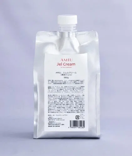 Крем для лица Ava — Гель- для ультразвуковых аппаратов AMIU NT BEAUTY, 980 г