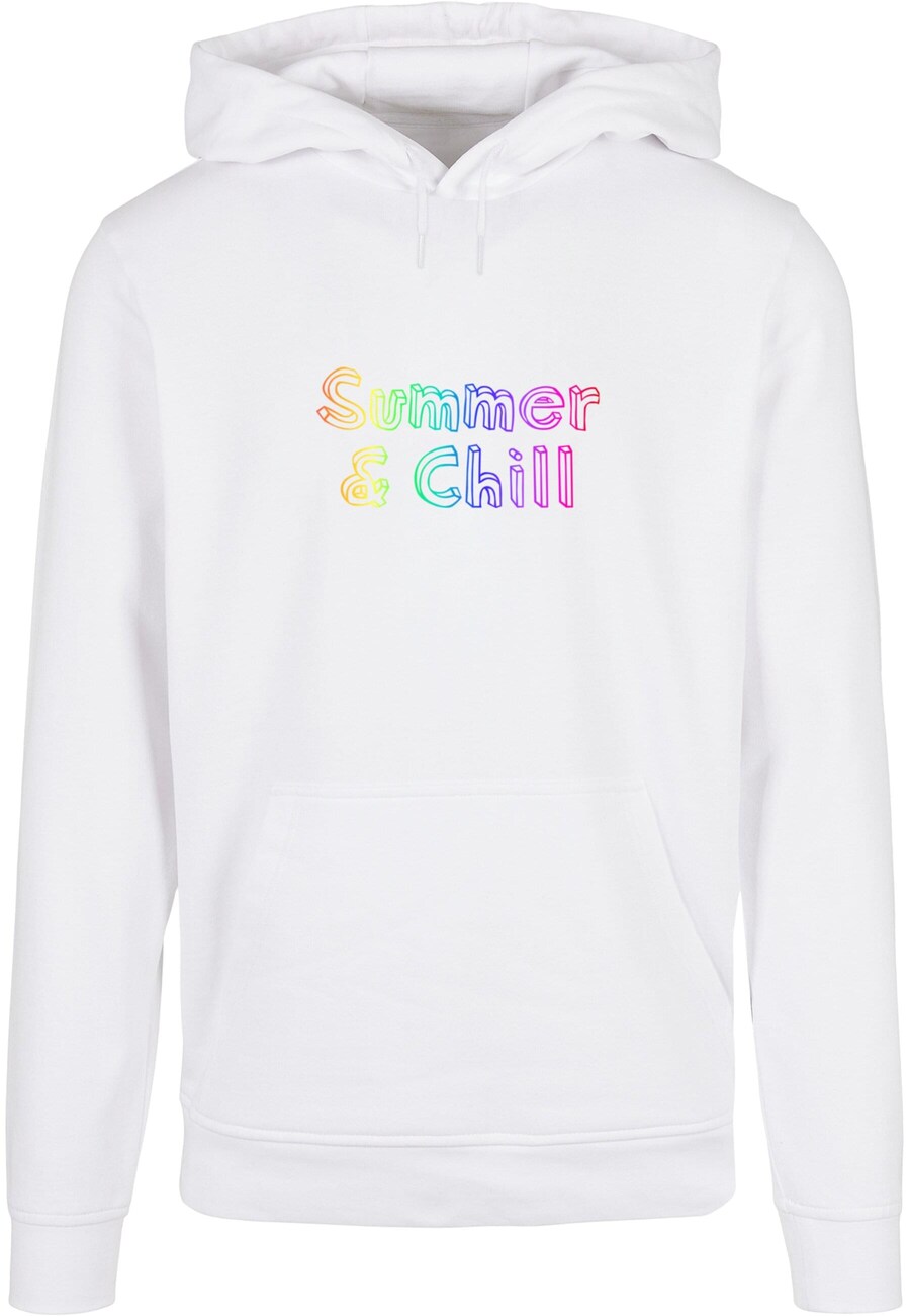 

Толстовка Merchcode Summer And Chill, белый