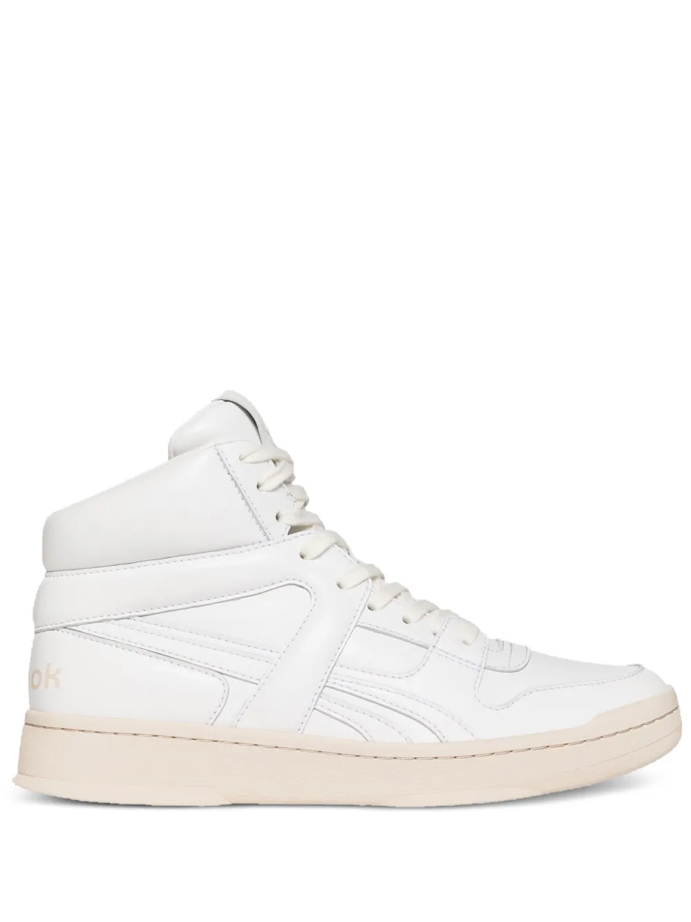 

Кроссовки BB5600 на шнуровке Reebok LTD, белый