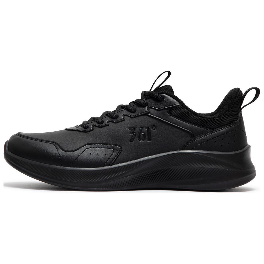 

361° Мужские кроссовки Blade 2.0 Cushioning, Wear Resistant Low top Casual Running Shoes Black