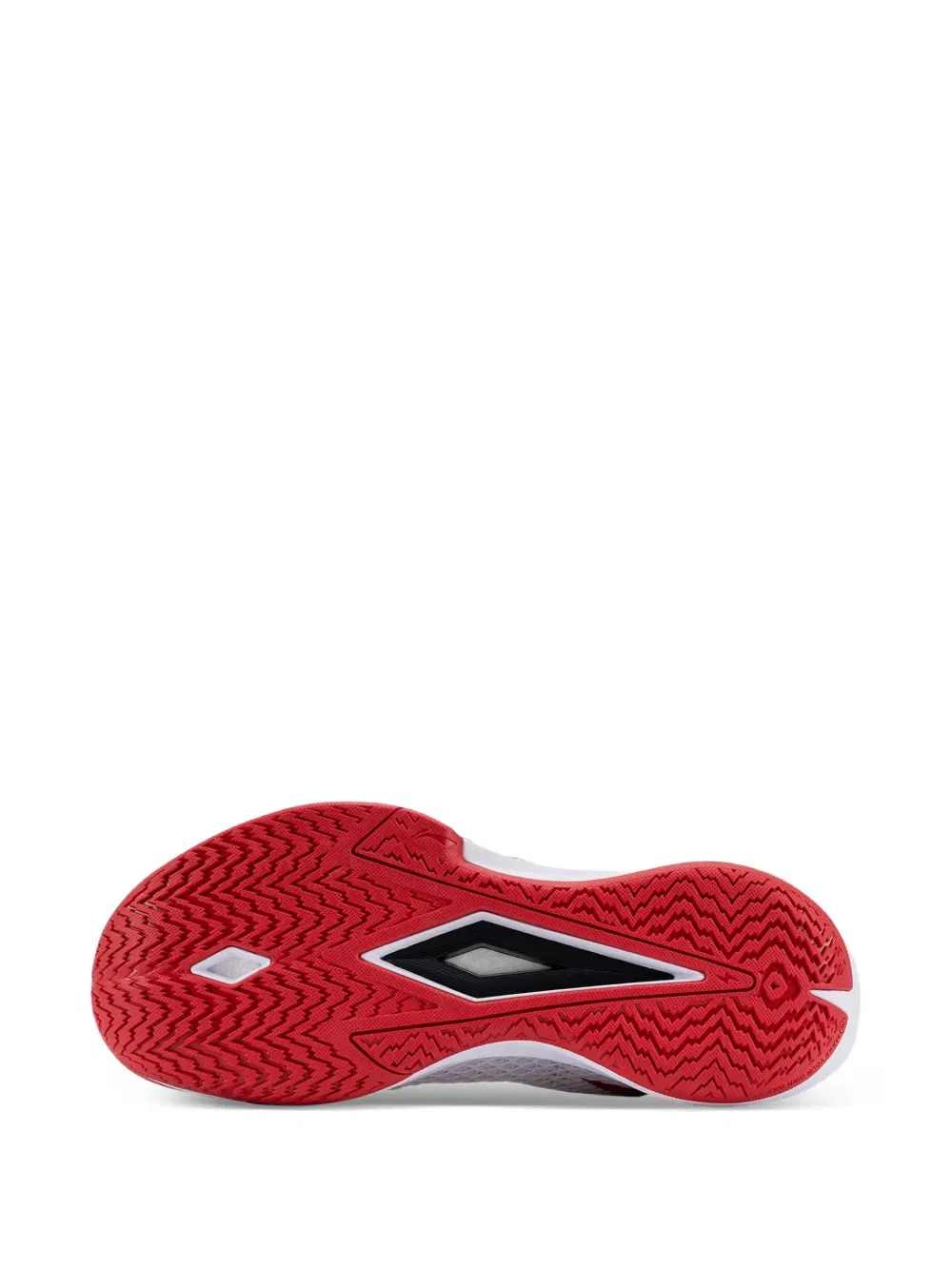 Кроссовки Wade Flash 2 Li-Ning, красный — фото 2