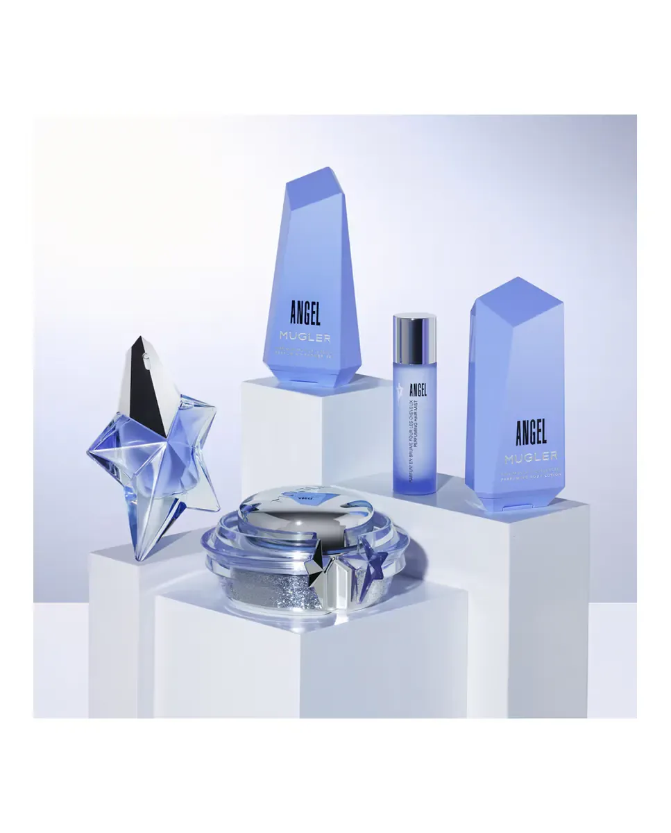 Парфюмированный крем для тела Angel 200 мл Mugler — фото 4