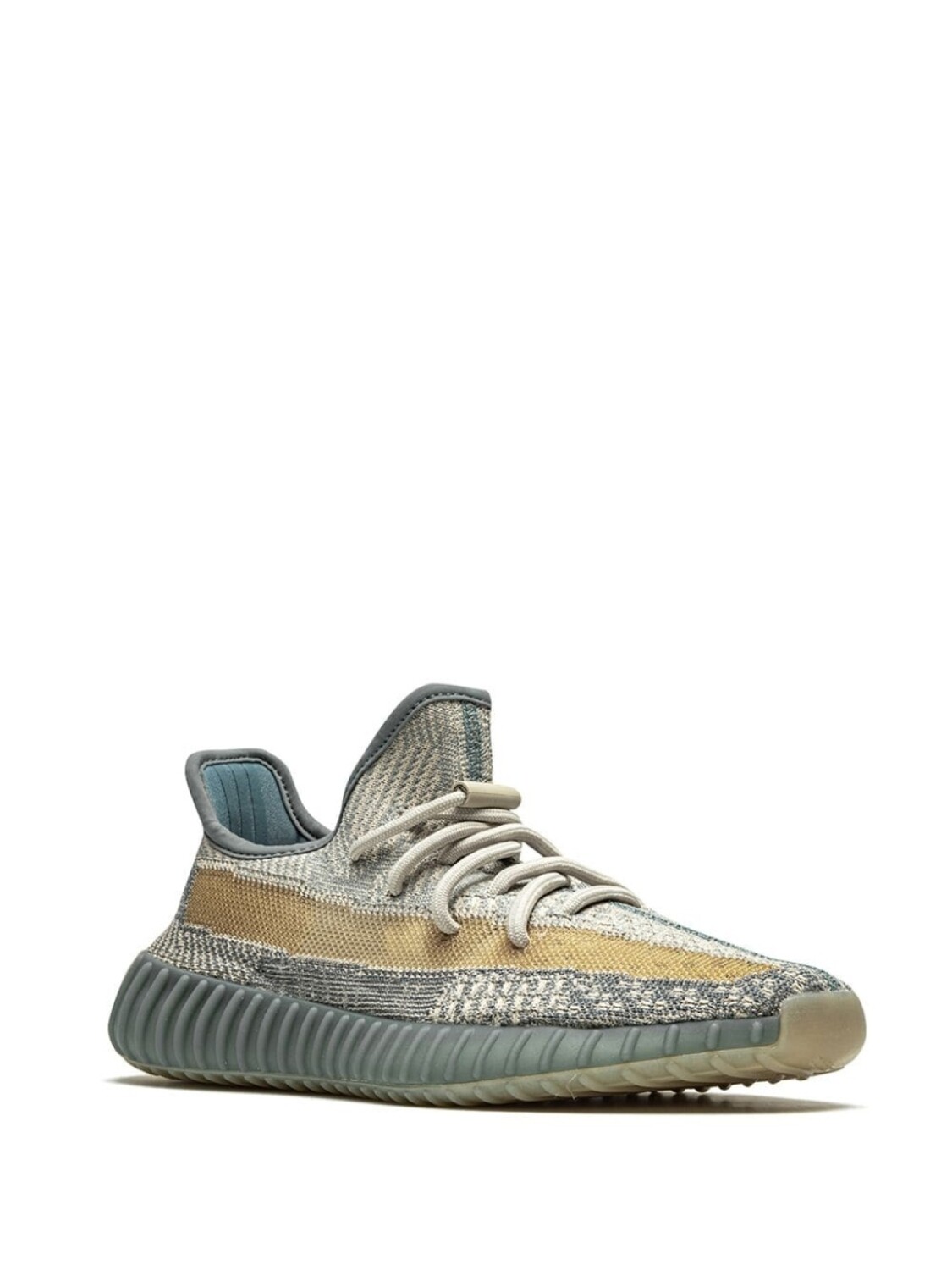 Кроссовки YEEZY Boost 350 V2 Israfil adidas Yeezy, серый — фото 2