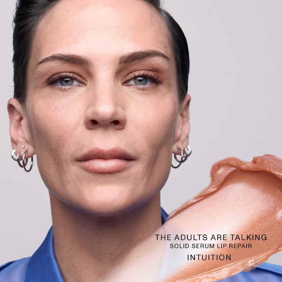 Бальзам для губ The Adults are Talk Solid Serum Lip Repair Balm Sarah Creal, .1 oz /2.8 g, Intuition — фото 3