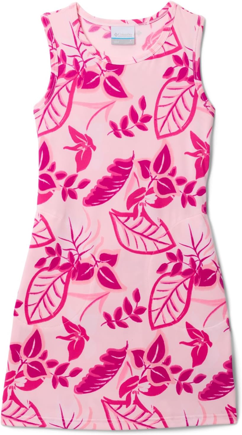 

Платье Columbia Girls Chill River Printed Dress, Satin Pink Pasteled