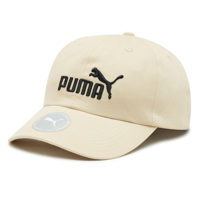 

Бейсболка Puma EssentialsCap, бежевый