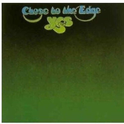 

Виниловая пластинка Yes: Close to the Edge