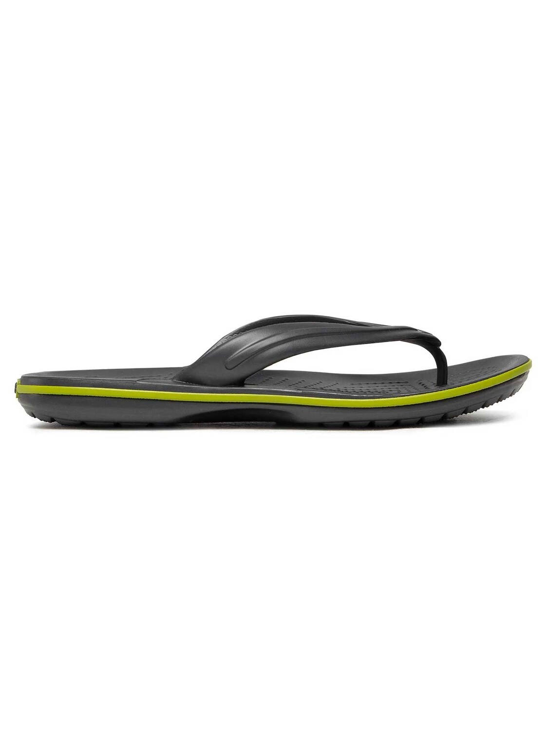 

Шлепанцы Crocs CROCBAND FLIP 11033, серый