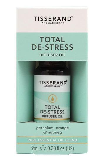 

Масло-диффузор Total De-Stress Tisserand