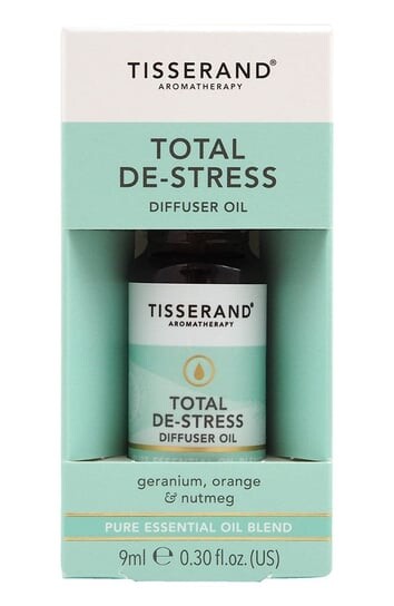 Масло-диффузор Total De-Stress Tisserand