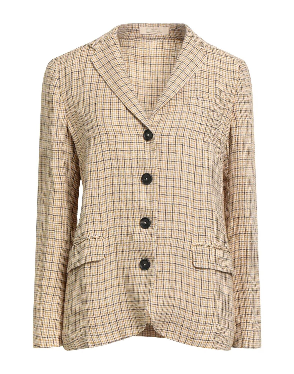 

Блейзер Massimo Alba, горчичный