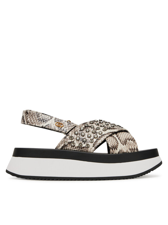 Сандалии Dreamy Sandal 02 Ba5089 Ex308 Liu Jo, бежевый