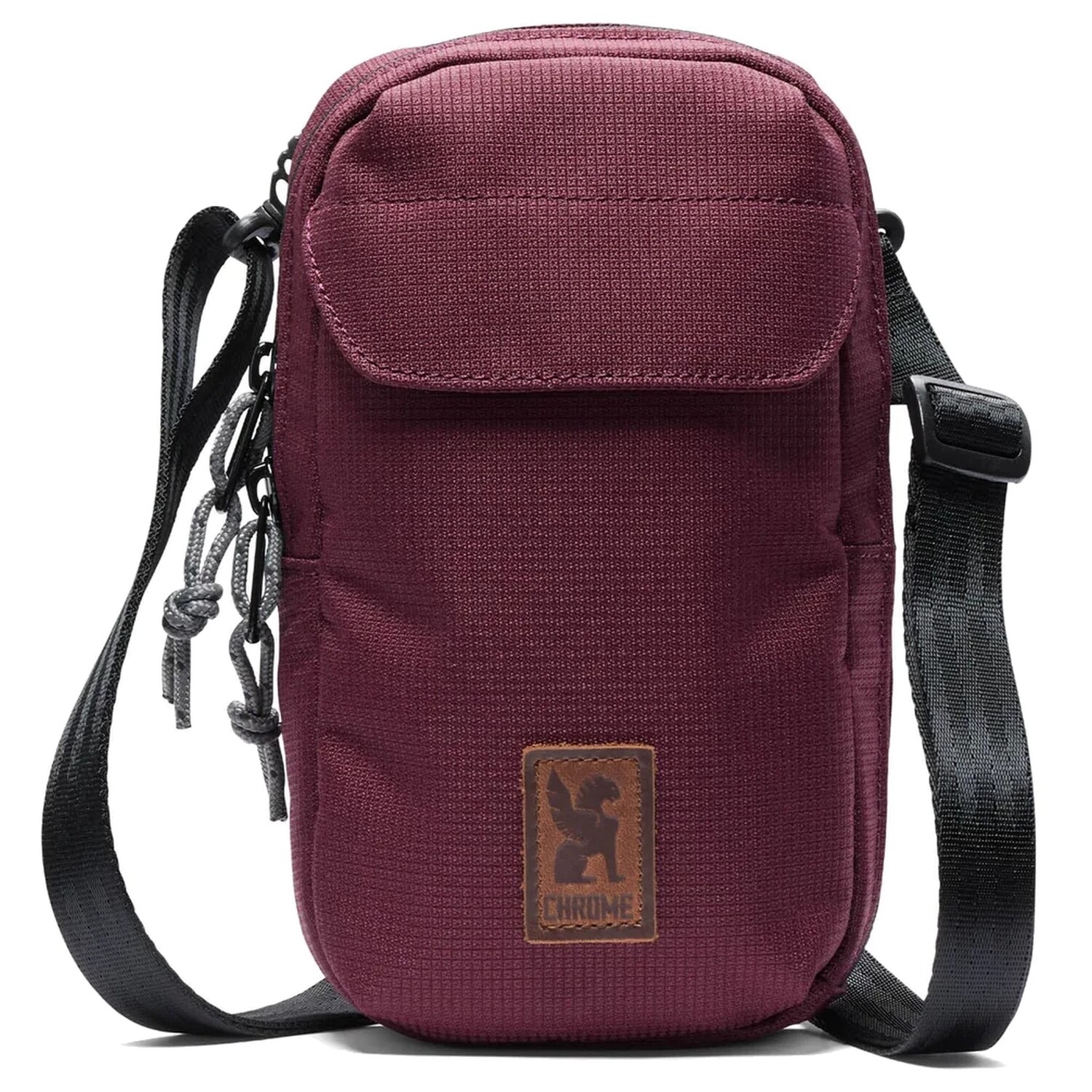 

Сумка через плечо CHROME Ruckas Pouch 19 cm, цвет royale