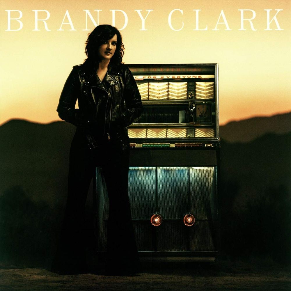 

Виниловая пластинка LP Your Life Is A Record - Brandy Clark