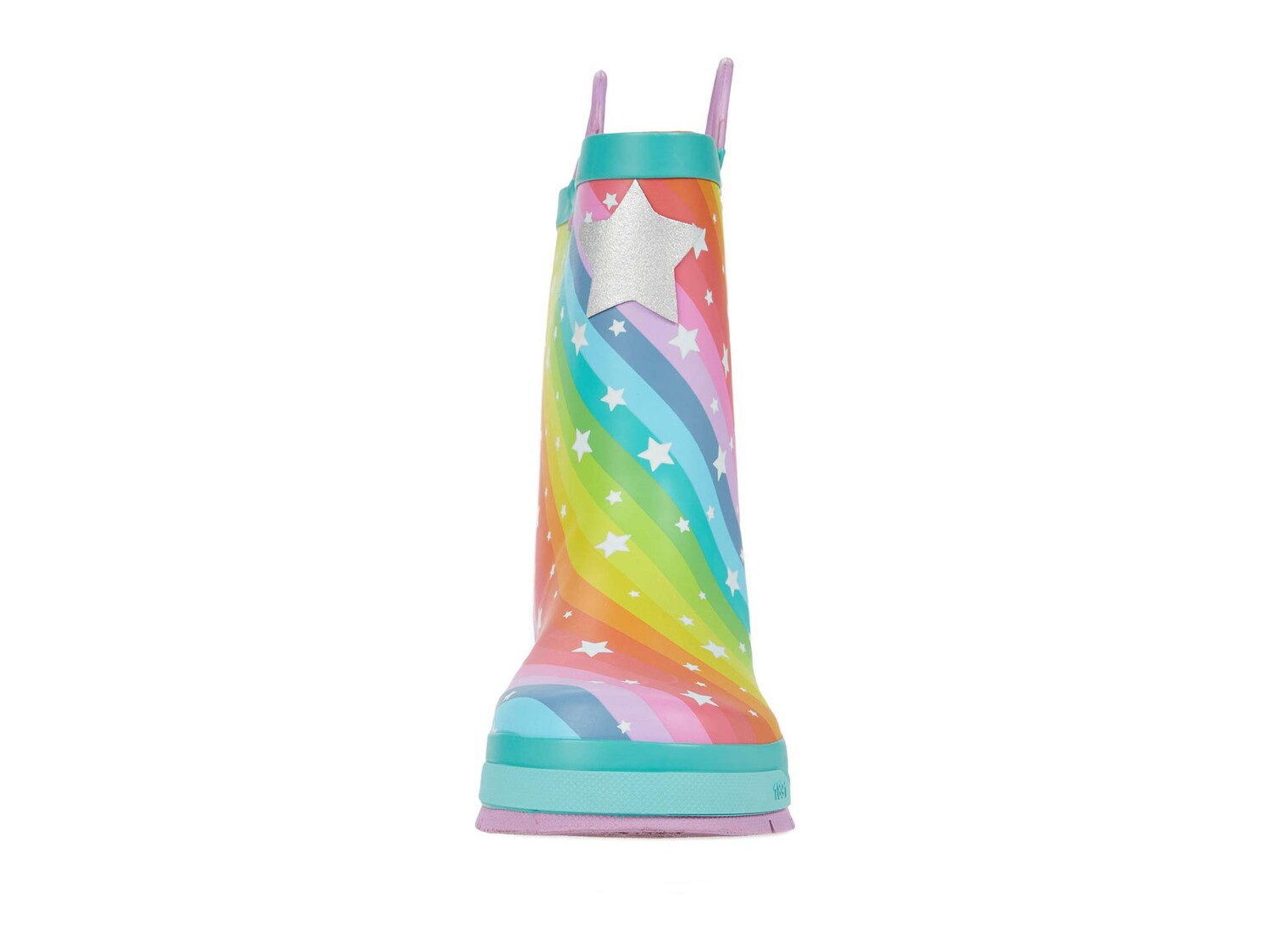 

Ботинки Western Chief Kids Superstar Rain Boots (Toddler/Little Kid/Big Kid), бирюзовый