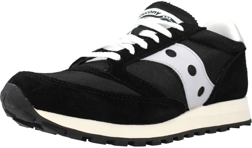 Saucony Originals Мужские кроссовки Sperry A/O 2 Premier Lace на шнуровке, черно-белые, размер 53