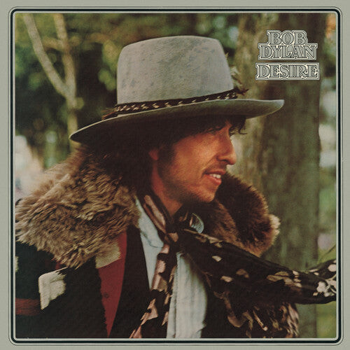 

CD диск Dylan, Bob: Desire