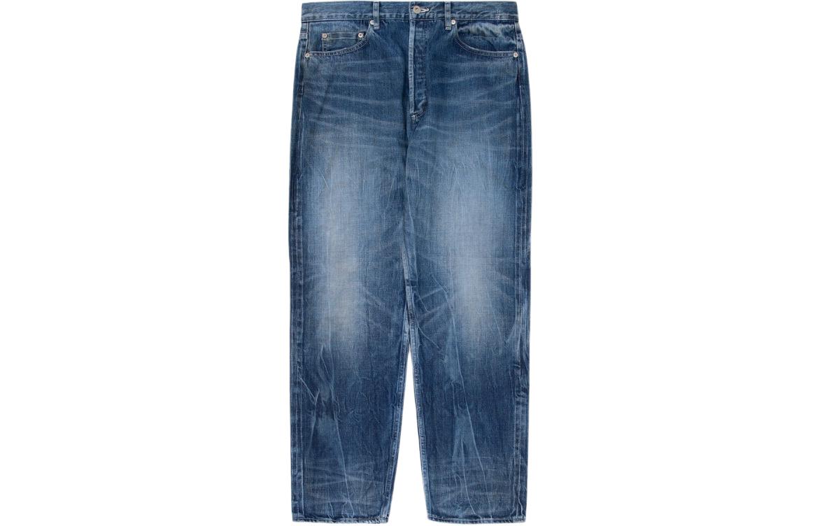 

MADNESS Джинсы мужские синие