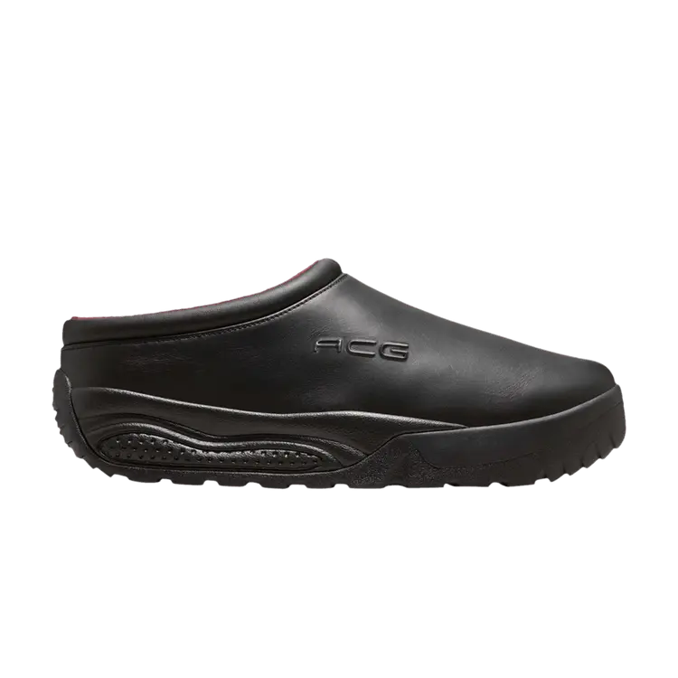 

Кроссовки Nike ACG Rufus, Black Leather