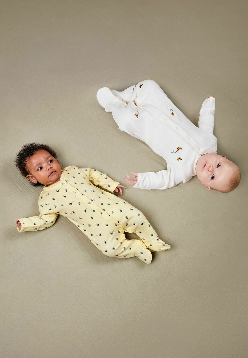 

REGULAR FIT 2-Pack JoJo Maman Bébé, Ночное белье желтый