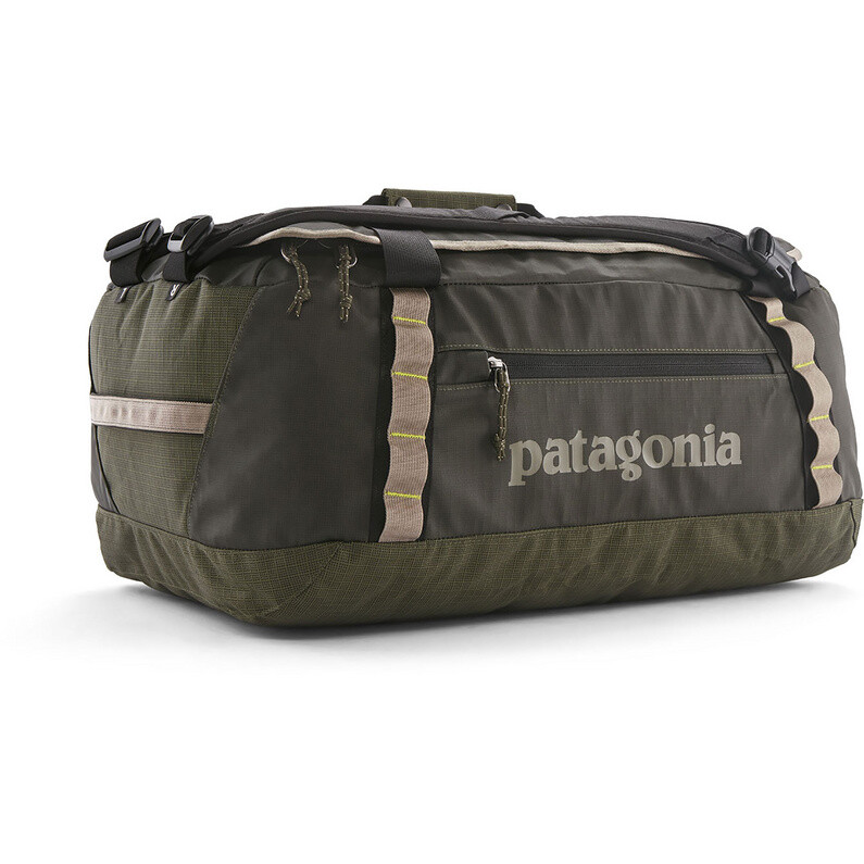 

Сумка Black Hole объемом 40 л Patagonia, оливковый