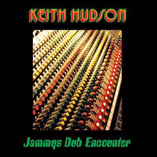

Виниловая пластинка Hudson, Keith: Jammys Dub Encounter