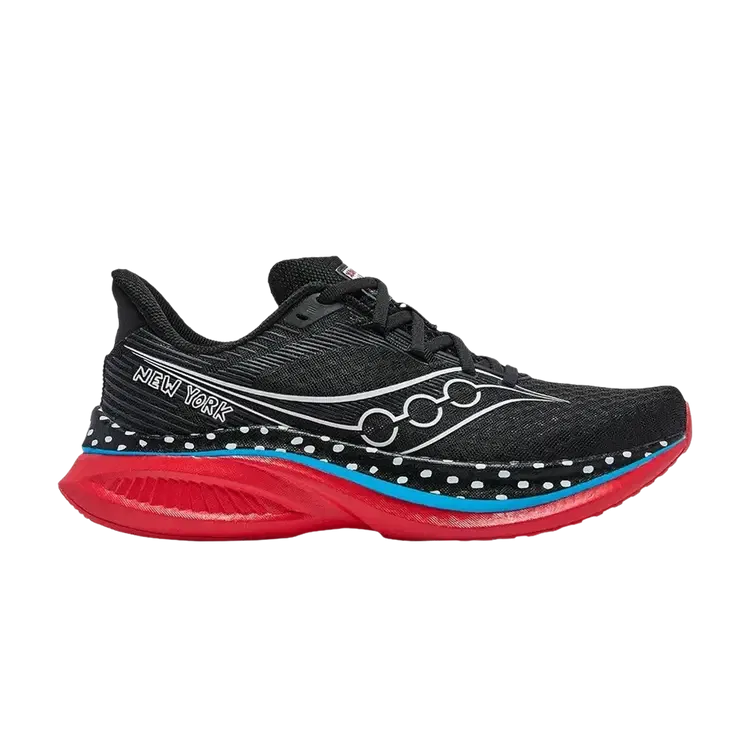 Кроссовки Saucony Endorphin Speed 5, черный