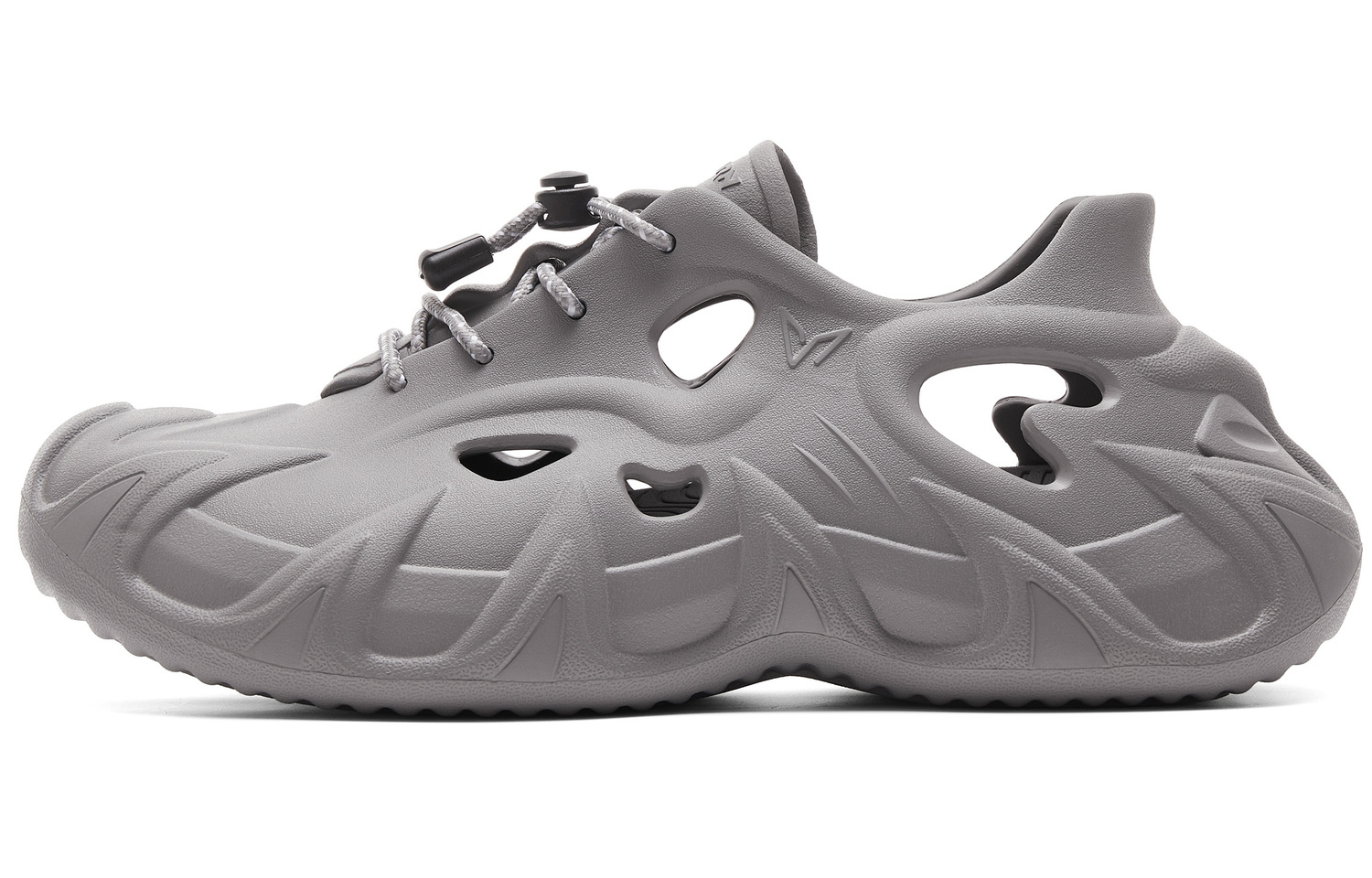 

VEIDOORN Противоскользящие износостойкие треккинговые ботинки унисекс серые, цвет Gray