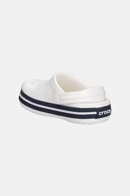 Сандалии Crocband Crocs, белый — фото 3
