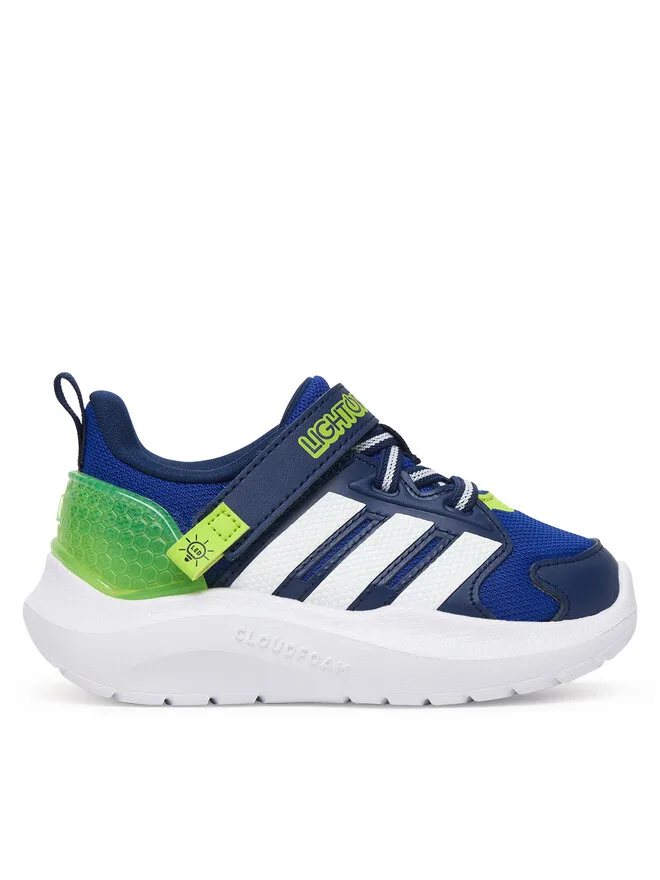 Adidas Кроссовки Lightorama JQ4161 темно-синие