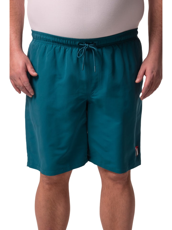 

Men Plus Плавки цвета лагунной зелени